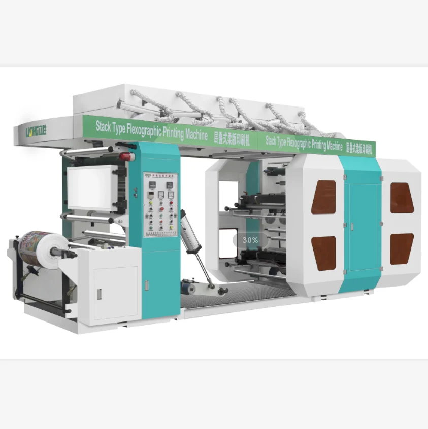 poly printing machine