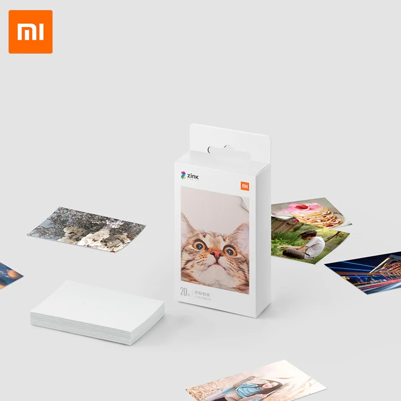 Amazon.com: Xiaomi Impresora instantánea de bolsillo portátil inalámbrica  Bluetooth HD Impresiones a todo color compatibles con dispositivos iOS y  Android (blanco) : Productos de Oficina