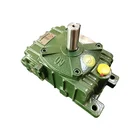 Gear Reducer WPseries Helical Worm Gear Reducer Hard Gearbox
