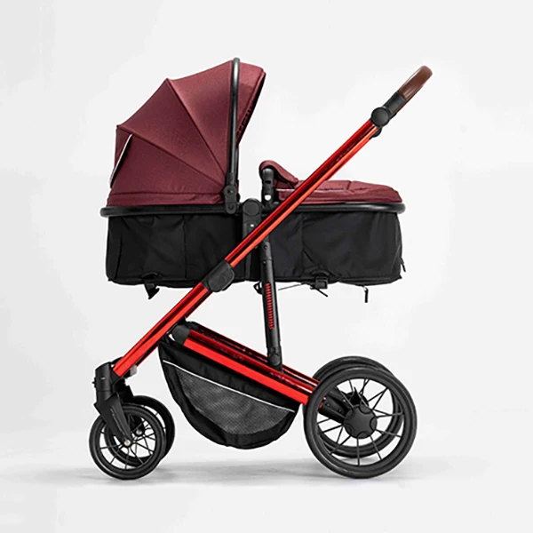 designer car seat and stroller