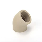End Cap PPR Pipe Connector Elbow Connector End Cap Plastic Joint Irrigation Adapter