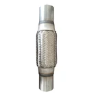 Exhaust Stainless Steel Car Flexible Exhaust Flex Pipe For Generator
