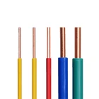 Cable Pvc Pvcpvc Single Core CU/CCS/CCA Cable Control Fire Resistance PVC Jacket Fire Alarm Cable