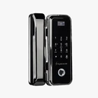 Door Lock Digital Door Lock Electronic Steel Sliding Digital Smart Door Lock