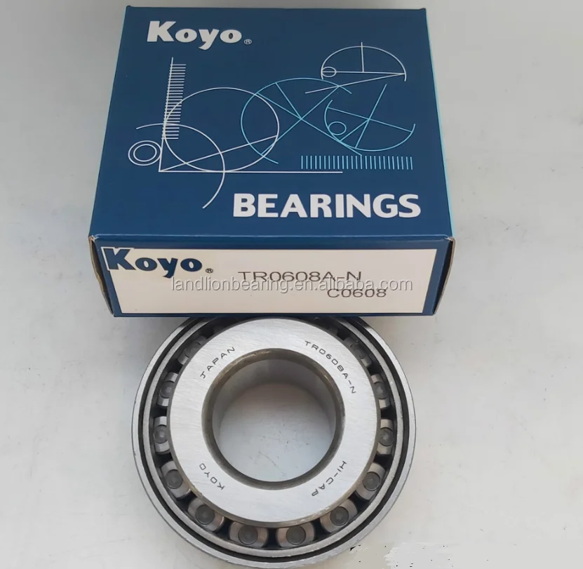 koyo hi cap bearings