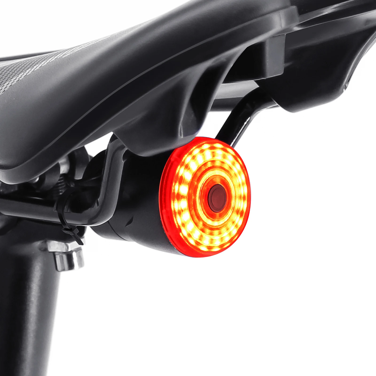 23973円 [正規販売店] XOSS Smart Brake Tail Light Rear Bike Lights USB Rechargeable Lig