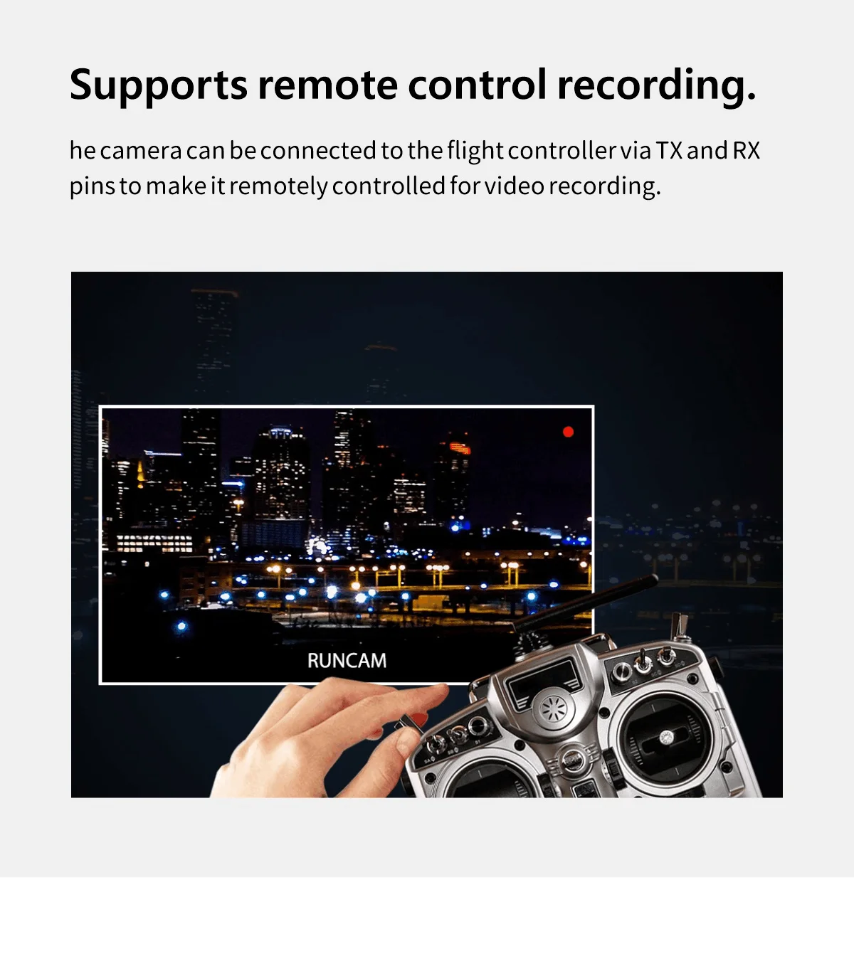 Runcam 2 4k Edition Hd 1080p 120 Degree Wide Angle Wifi Sport Image ...