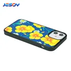 Samsung 2D Tpu Rubber Full Edge Clear Cell Blank Case Casing Fundas Para Sublimar Sublimation Phone Cases For Iphone For Samsung A12