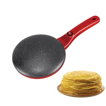 Small pancake machine spring cake machine household cake file high power multi-function frying pan