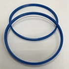 Ring Multi-effect New Design Customized Size PU Material MR M Ring Made In China
