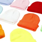 Beanie Winter Winter Professional Supplier Beanie Unisex Women Men Winter Warm Acrylic Fiber Multicolor Cap