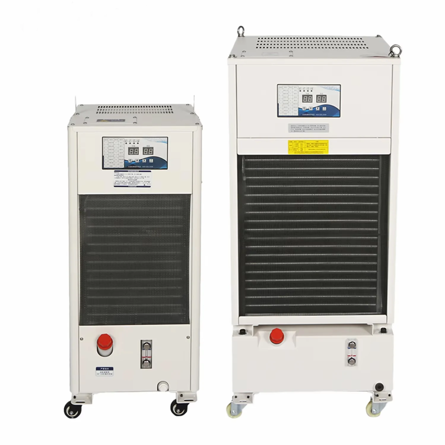Industrial Glycol Chiller, 220V, 2.5 kW - detail 8
