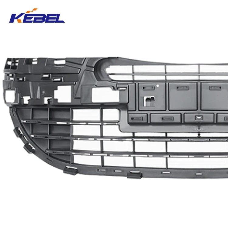 KEBEL Hot Selling Auto Accessories Bumper Grille Oem 7422P7 Car Front Grille for Peugeot 408 2011 supplier