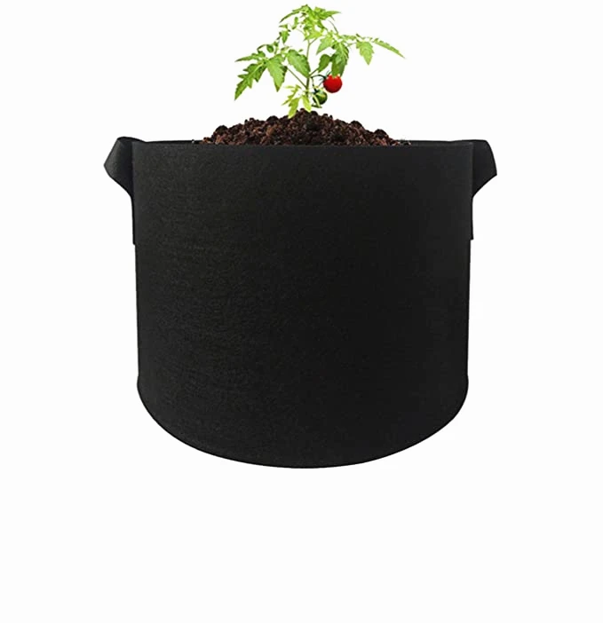 1-15 Gallon Root Control Plant Grow Bag Aeration Container Seedling Pouch 