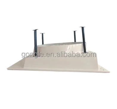 Direct Driven Ceiling Fansroof, Roof, Other, Electric - detail 12