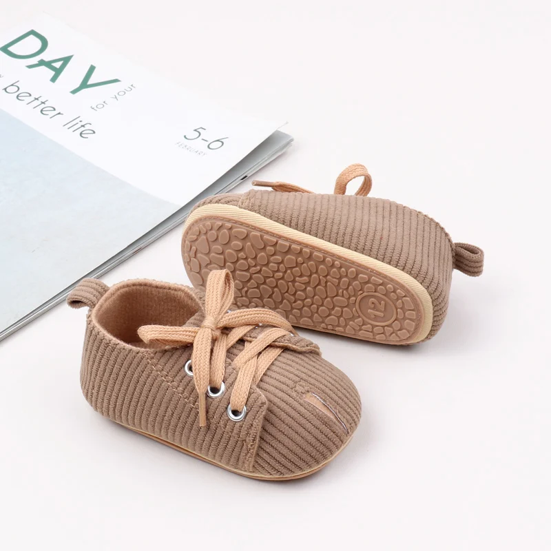 Spring Autumn Casual Sneaker for Baby Toddler Non-Slip Soft Rubber Bottom Lightweight Anti-Slip Anti-Slippery for Boys Girls supplier