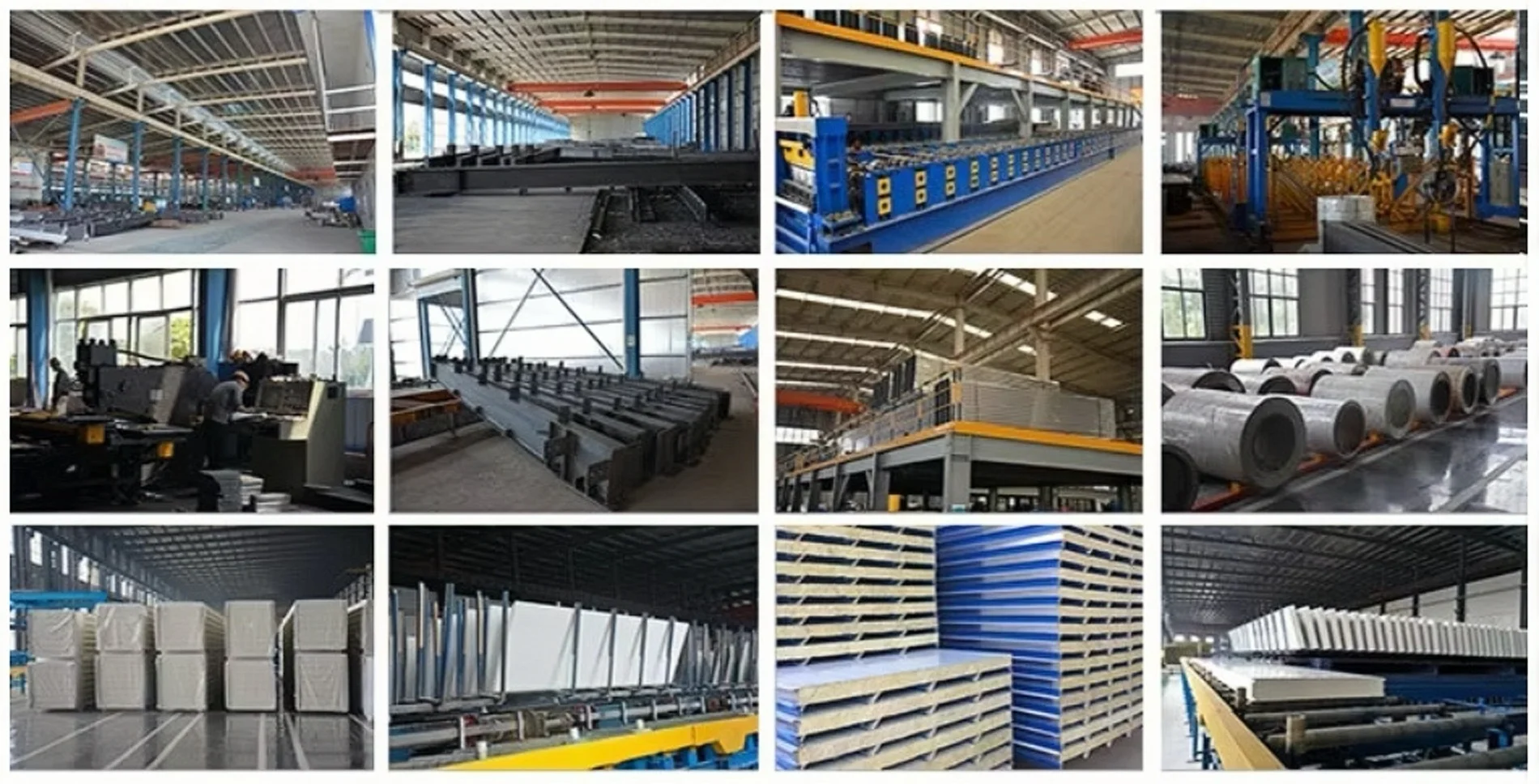Sandwich Panel, SHARBON, 150mm, Steel - detail 8