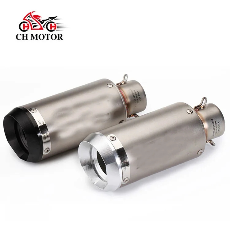 Выхлопная система fuel Exhaust Moto