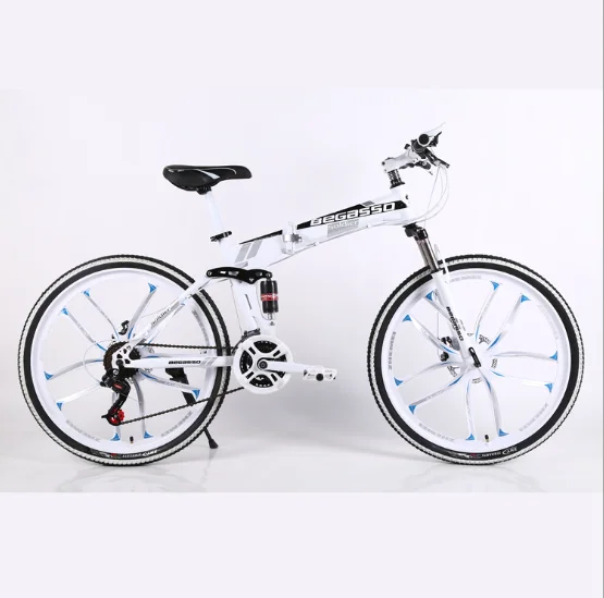 Zhenzhi Folding Mountain Bike Variable 