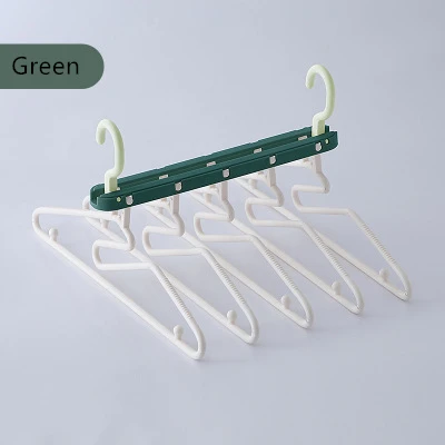 30cm 13 GONGYI YH 20 PCS Square Pipe Metal Hook with 7 Beads for Supermarket Clothes Shop Dormitory Length 