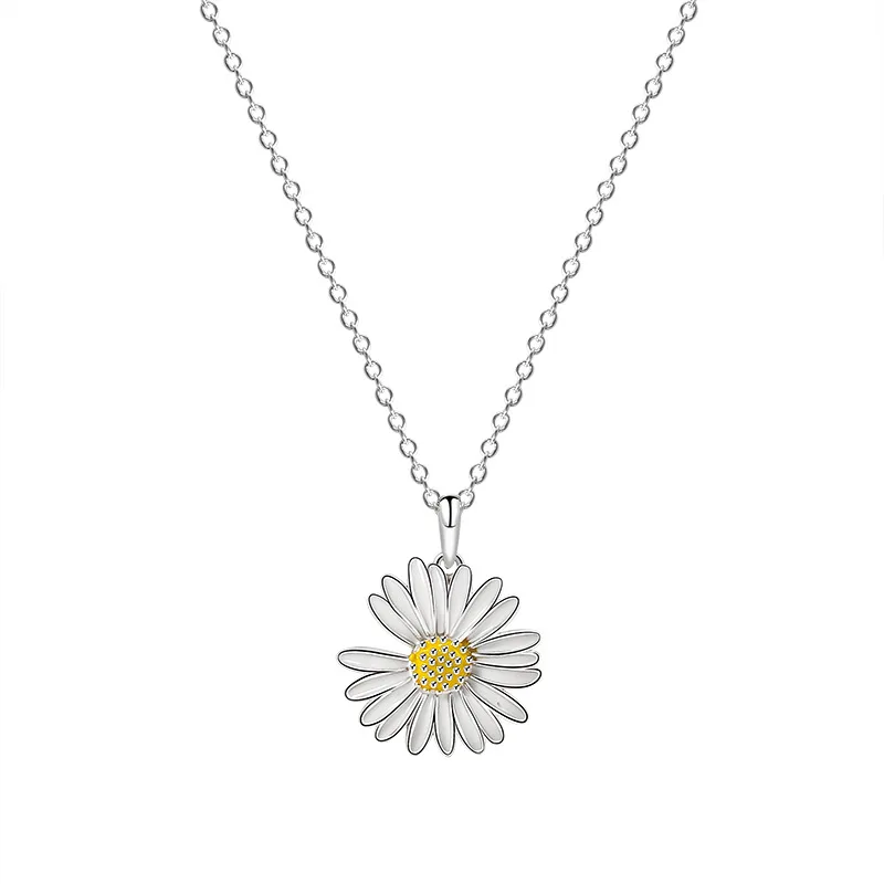2020 Fashion Women Jewelry New Daisy 