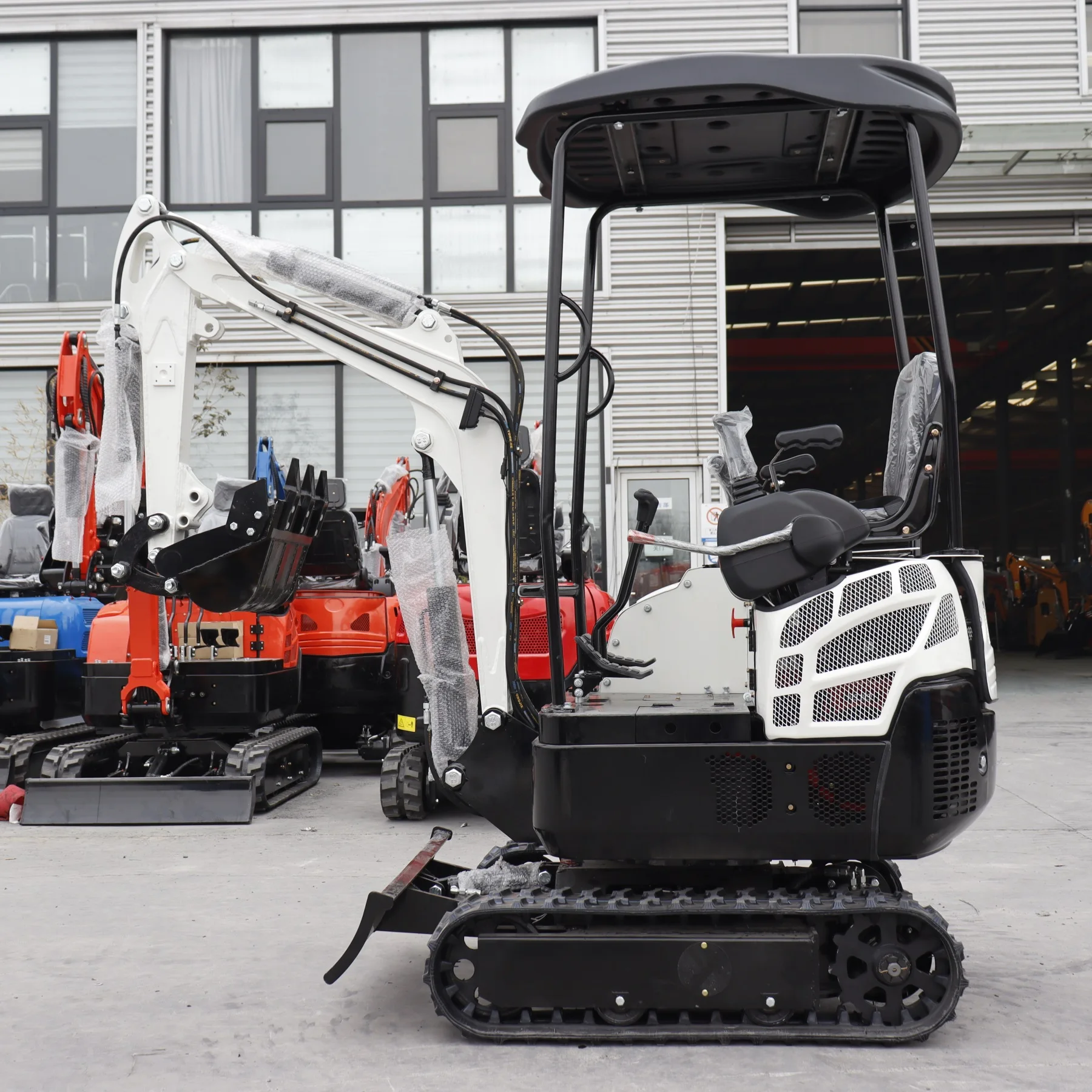 Ht15 Pro Mini Crawler Excavator 1500kg New Cheap Excavators Buy Mini