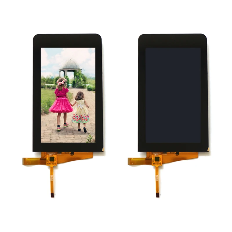 mipi 5 lcd panel free sample