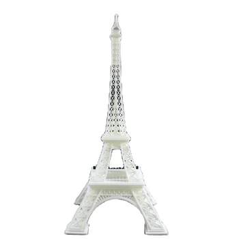 new arrival Rapid prototyping customized Eiffel Tower 3D printing plastic services