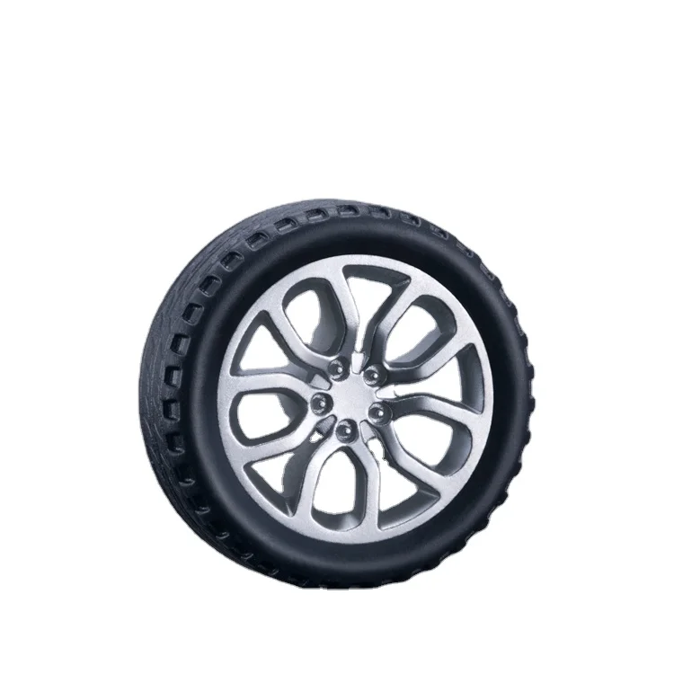 small rc wheels