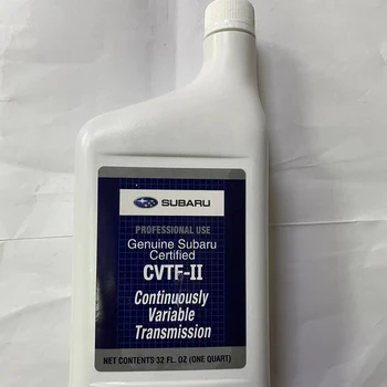 Subaru CVT automatic transmission oil transmission fluid S0A427V1660 1 liter(quart)
