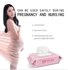 Feminine Intimate Wipes Organic Feminine Hygiene Care Wet Wipes Private Label Wipes