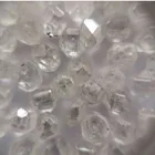 Diamond Huanghe Whirlwind White HPHT Synthetic Lab Grown Rough Uncut Diamond For Sale