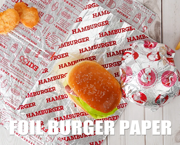 Foil burger paper-page1