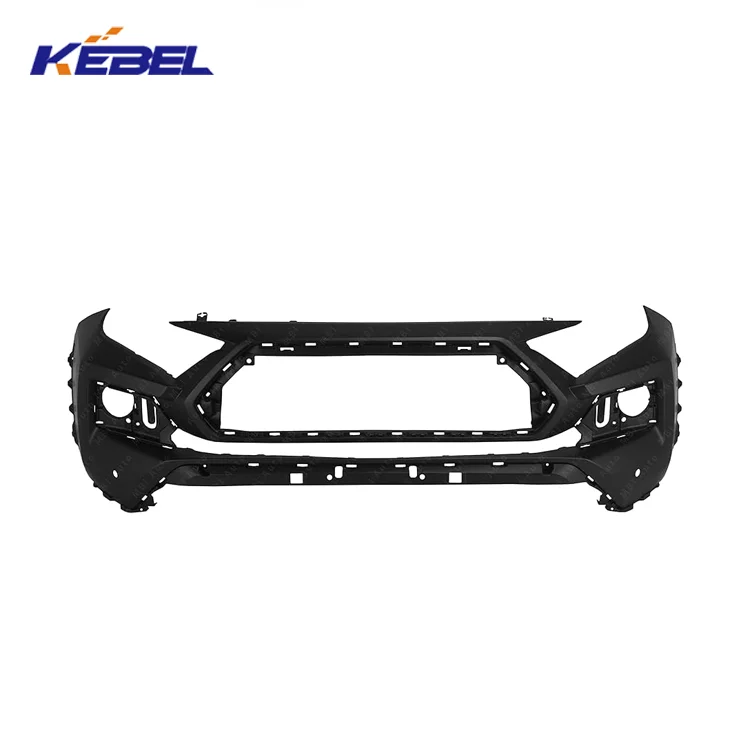 KEBEL for 2023 Toyota Rav 4 Auto Front Bumper Cover ABS Plastic Fog Light Cut-Outs Clips for Easy Installation New USA details