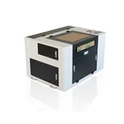 Cutting Machine Leather 4060 6040 460 640 Laser Cutting Machine For Acrylic Leather Cloth