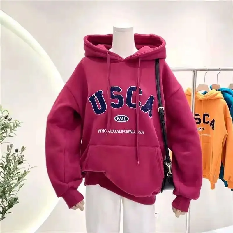 Wholesale super street wear fashion casual lace-up sweatshirt women's hoodies with printed floral hoodies