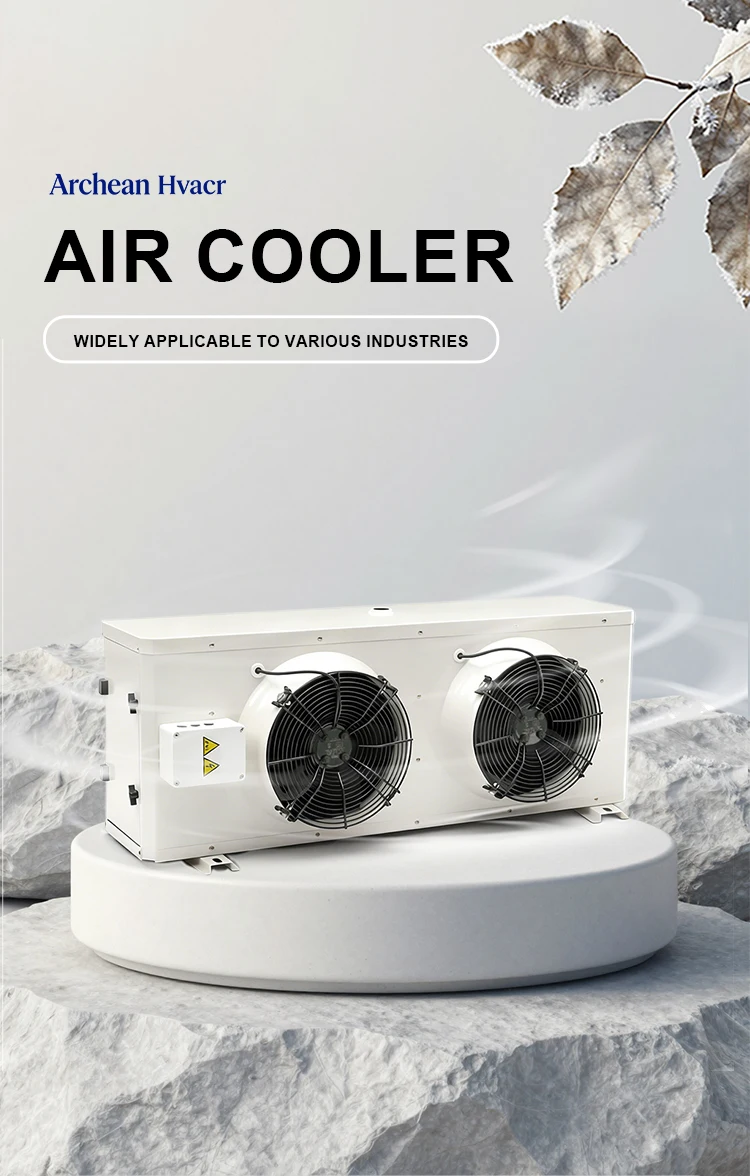 Unit Cooler, FreezerDD-12.0/60, Evaporator - detail 16