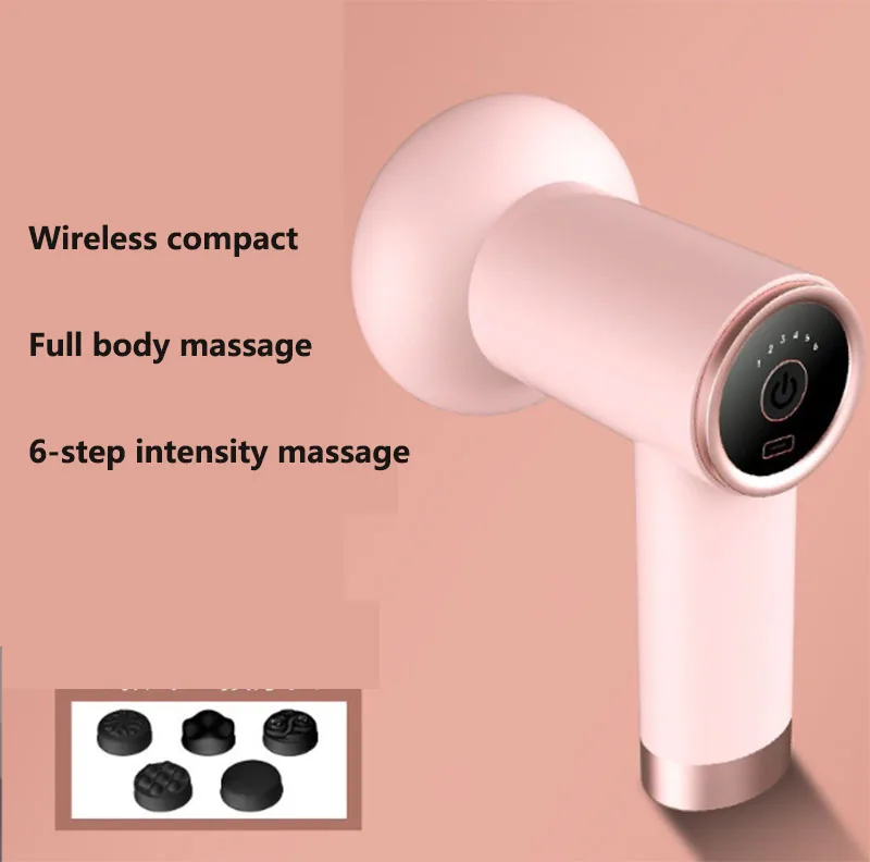 Factory Supply Cellulite Remover Massager Body Massage Slimming Machine Vibrating Body Massager