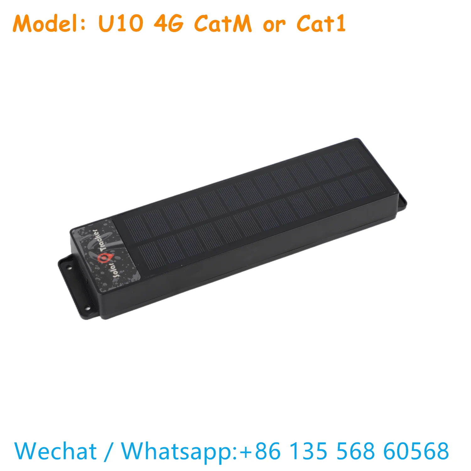 U10 Solar gps tracker2