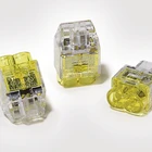 Connectors Wire Connector UL Listed Push-In Wire Connectors