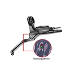 Disc High Quality Hydraulic Electrical Bicycle TEKTRO HD-E350 E-bikes Disc Brake
