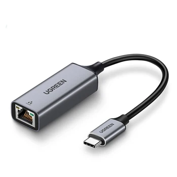 Ugreen usb 3.1 type c to RJ45 1000M ethernet adapter