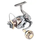 Reel Fishing Spinning Hot Sale 4+1BB SW2000-7000 ALL Metal Saltwater Spinning Fishing Reel