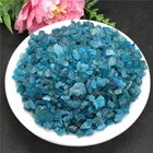 Gemstone Gemstones And Crystals Natural Crystal Quartz Blue Apatite Crystal Gemstone