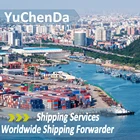 TOP 10 Shenzhen Transport Forwarder Amazon FBA Freight Forwarder From China To UK Europe USA AU Dubai KSA Worldwide