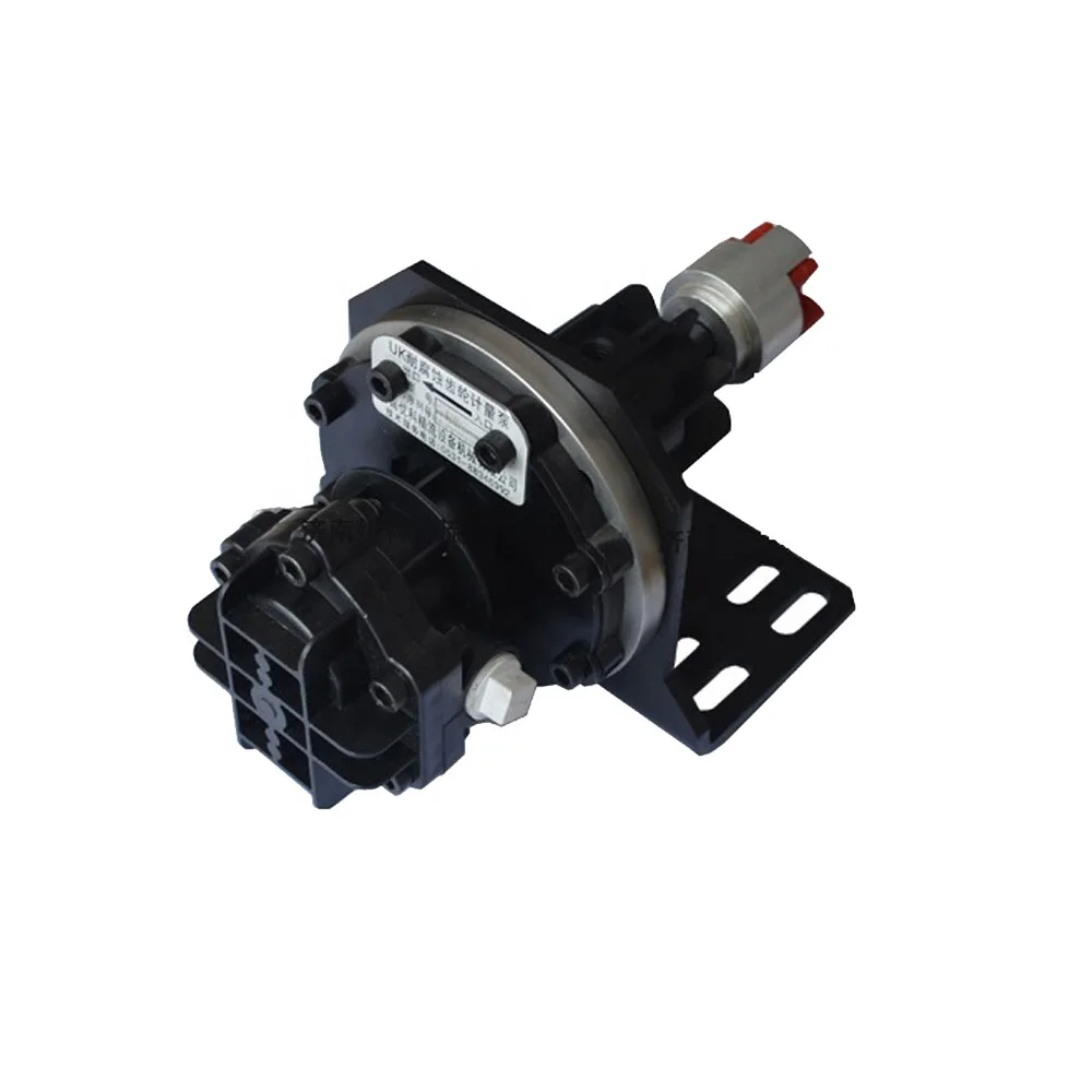 Precision Positive Displacement Pump, stainless, steel - detail 4