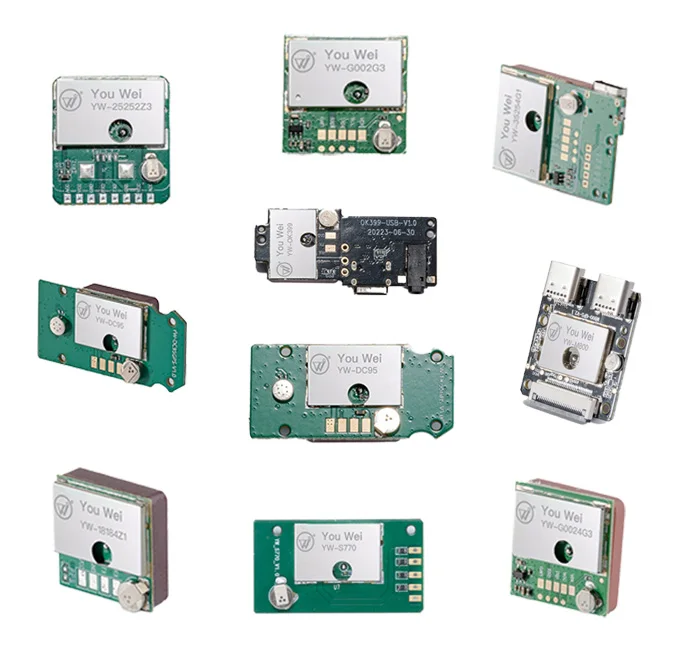 Low Price Wide Operating Temperature GNSS Module with Internal Backup Battery GSM GPS Module