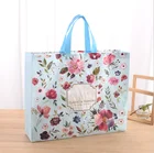 Bag Non-woven Shopping Bag Hot Selling Top Quality Laminated Non-woven Tote Shopping Bag