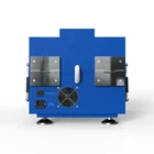 Research Lithium Ion Battery Electrodes Making Machine Film Coater With Heating Function For Battery Lab Research