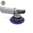 Car Pads For Care Wool Buffing No Swirls 6inch Soft Car Polishing Wool Buffing Pads For Auto Care